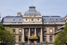 Palais des justice, Paris ©Tof Locoste, fotolia.com