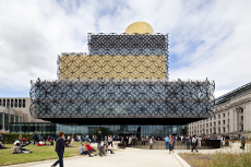 Library of Birmingham © Mecanoo