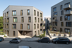 1. Preis | Drei Schwestern | RENNER HAINKE WIRTH ZIRN Architekten GmbH, Hamburg | Foto: @ Stephanie Brinkkoetter