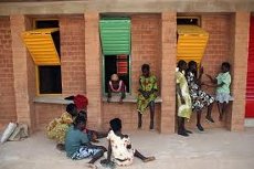 Schulprojekt Burkina Faso, Animation