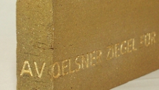 Gustav Oelsner Ziegel des Architektur Centrums