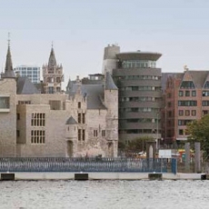 Ausstellung: Erich-Mendelsohn-Preis 2026 für Backstein-Architektur, Het Steen Antwerpen; noAarchitecten, Brüssel
