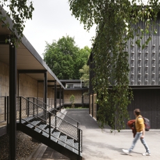 Kunstraum Kassel, Architekten Innauer Matt: ©Nicolas Wefers