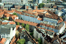 Luftbild Hamburg ©Janina Dierks, Fotolia