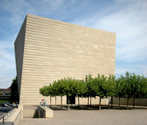Synagoge Dresden Â© Wandel Hoefer Lorch Arch.