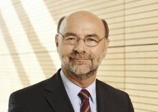 Porträt Michael Sachs, Foto: BSU, Vollmert